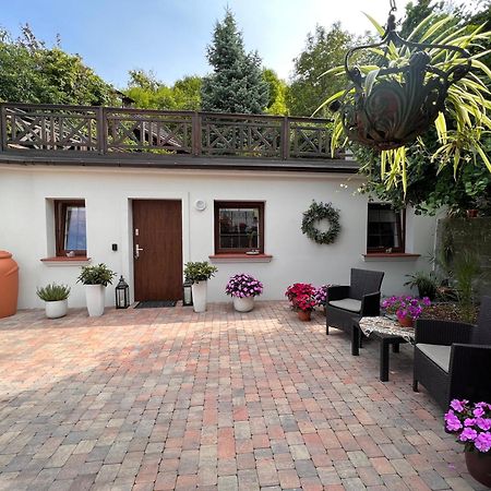 Apartament Na Krzywym Kole Kazimierz Dolny Exteriör bild