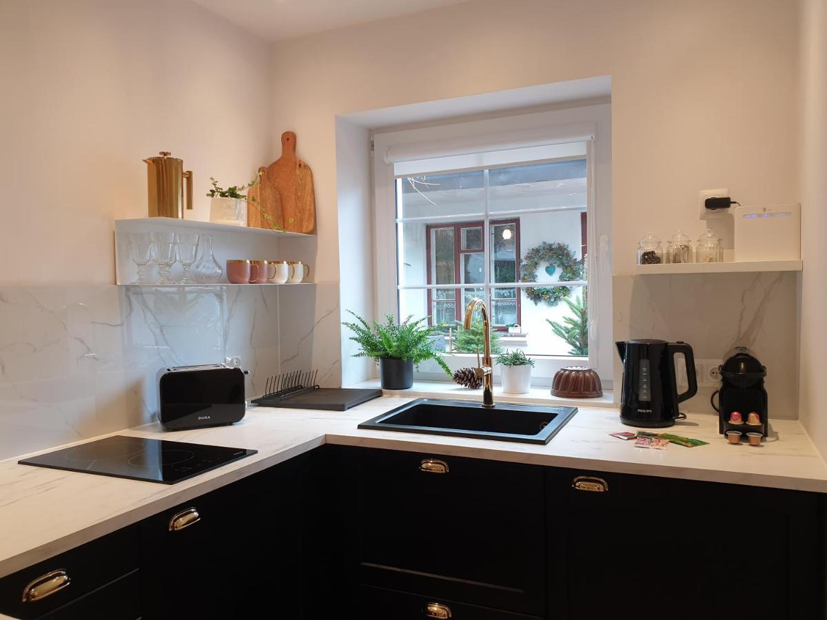 Apartament Na Krzywym Kole Kazimierz Dolny Exteriör bild