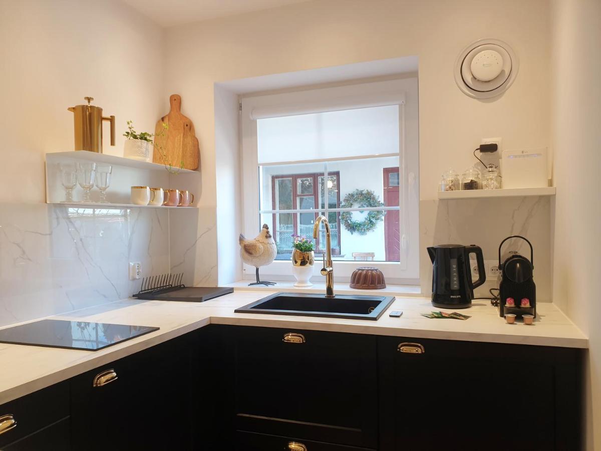 Apartament Na Krzywym Kole Kazimierz Dolny Exteriör bild