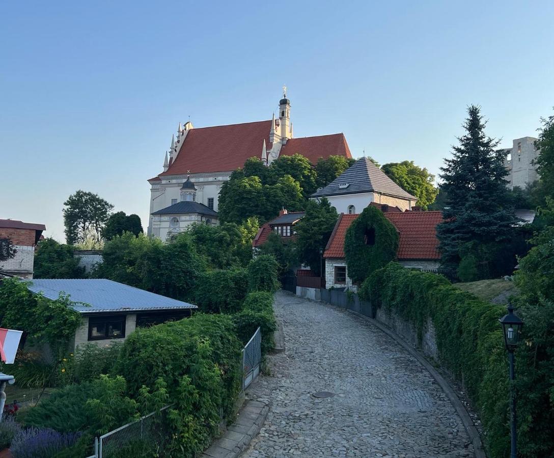 Apartament Na Krzywym Kole Kazimierz Dolny Exteriör bild