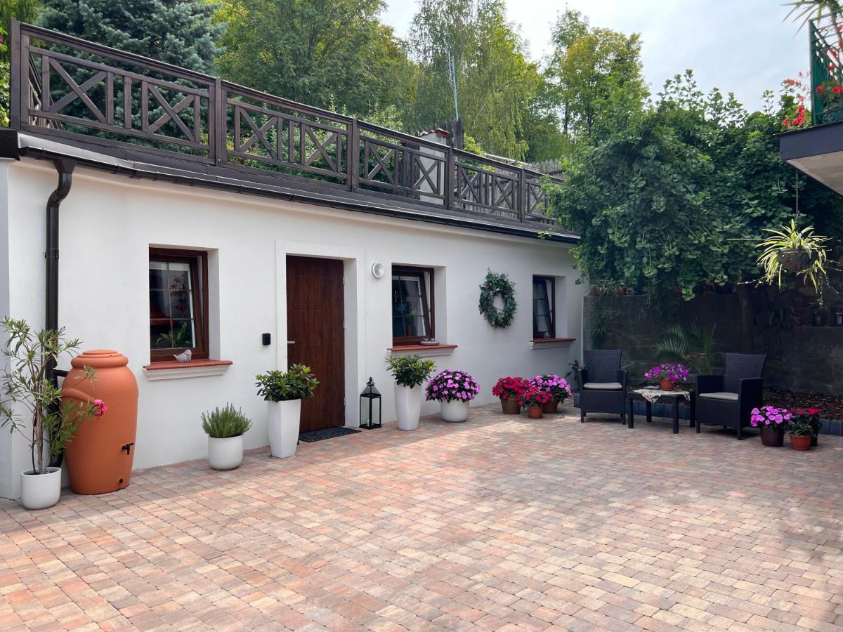 Apartament Na Krzywym Kole Kazimierz Dolny Exteriör bild
