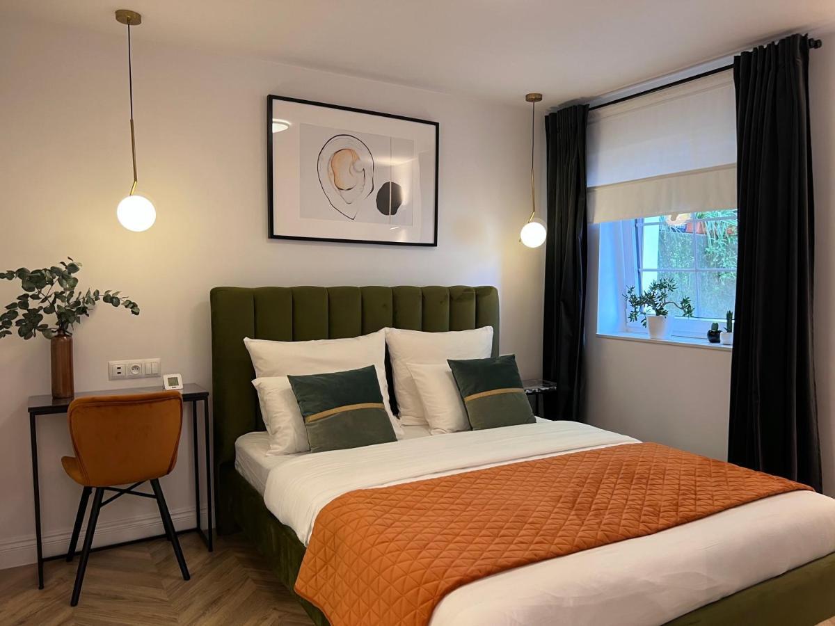 Apartament Na Krzywym Kole Kazimierz Dolny Exteriör bild