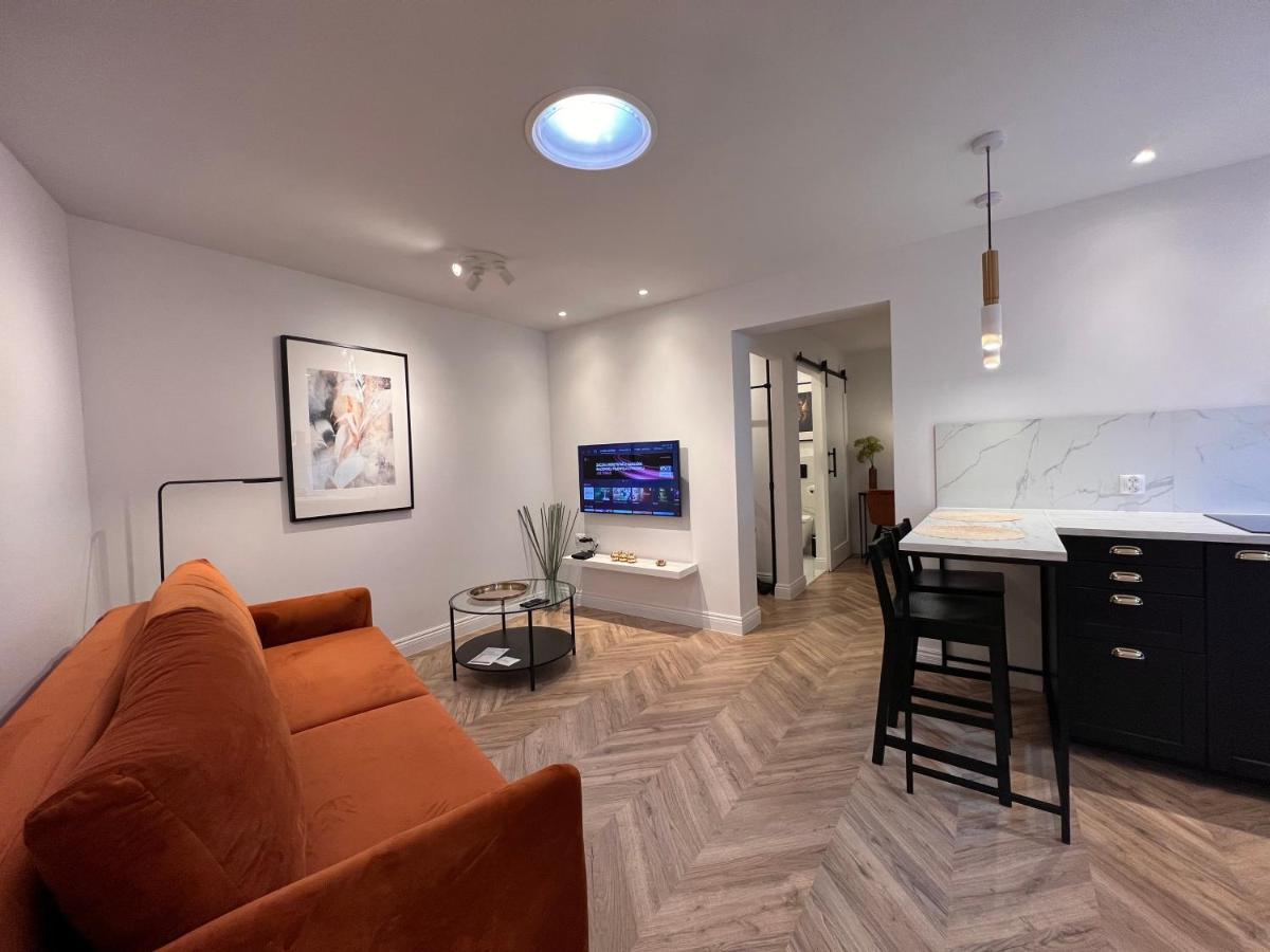 Apartament Na Krzywym Kole Kazimierz Dolny Exteriör bild