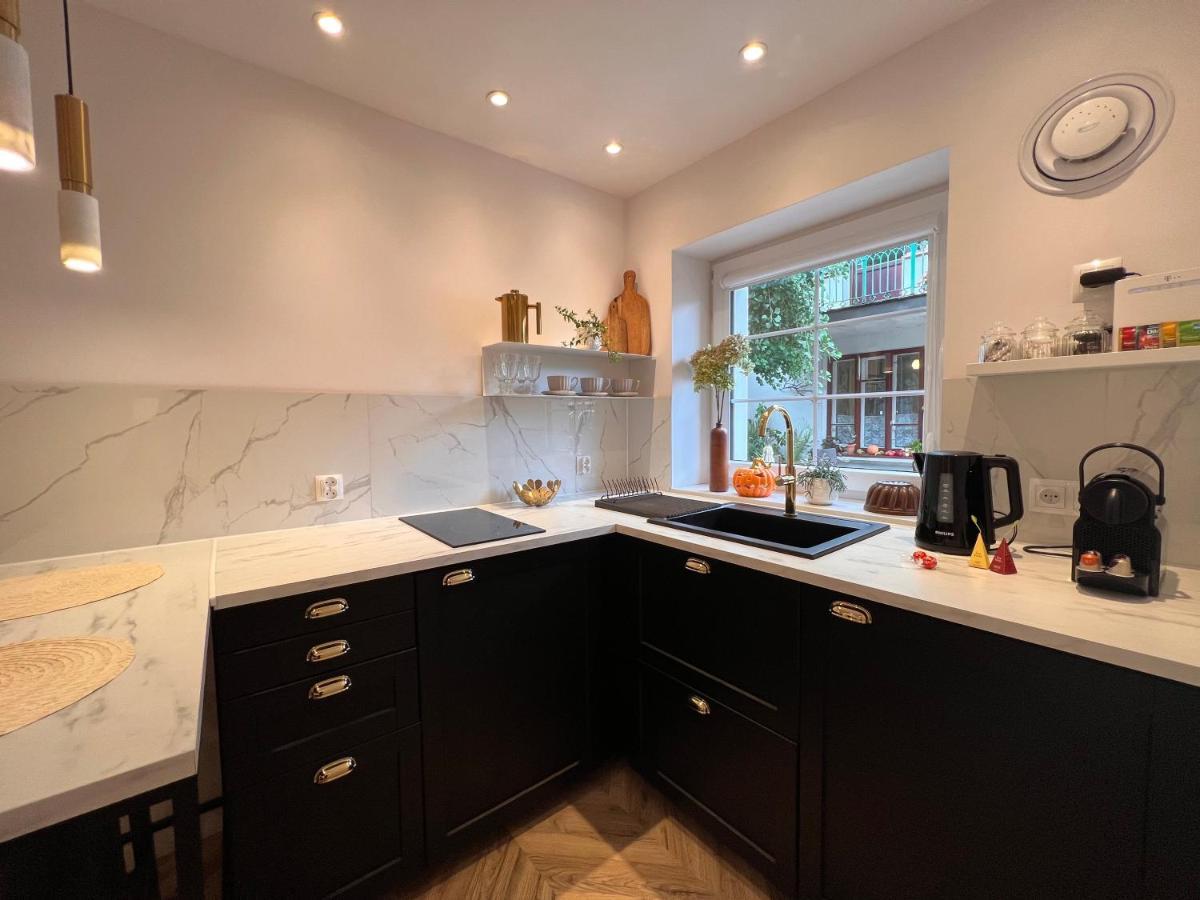 Apartament Na Krzywym Kole Kazimierz Dolny Exteriör bild