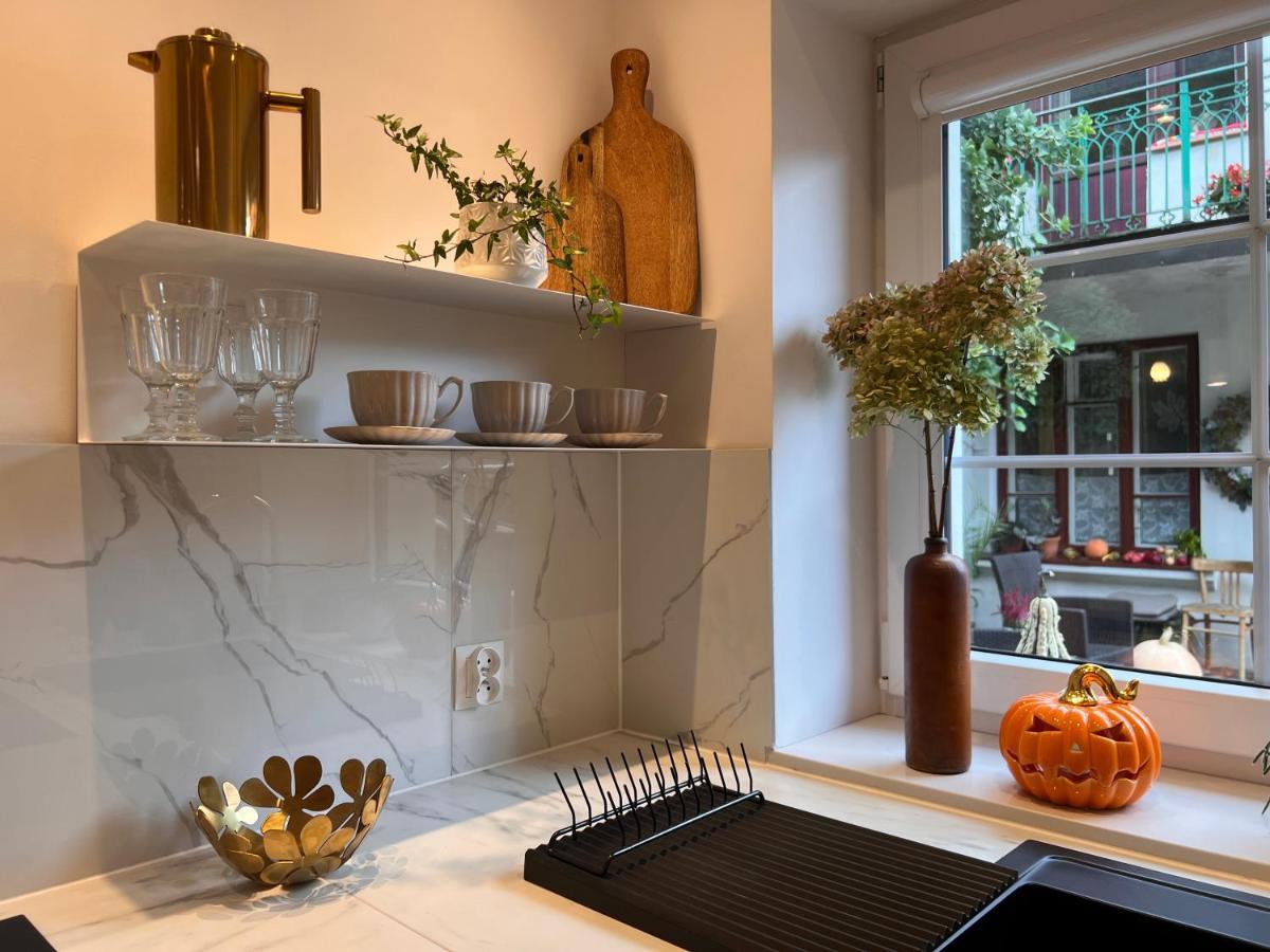 Apartament Na Krzywym Kole Kazimierz Dolny Exteriör bild